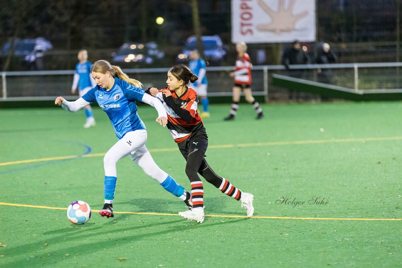 Bild 347 - wBJ VfL Pinneberg - Altona 93 : Ergebnis: 8:0